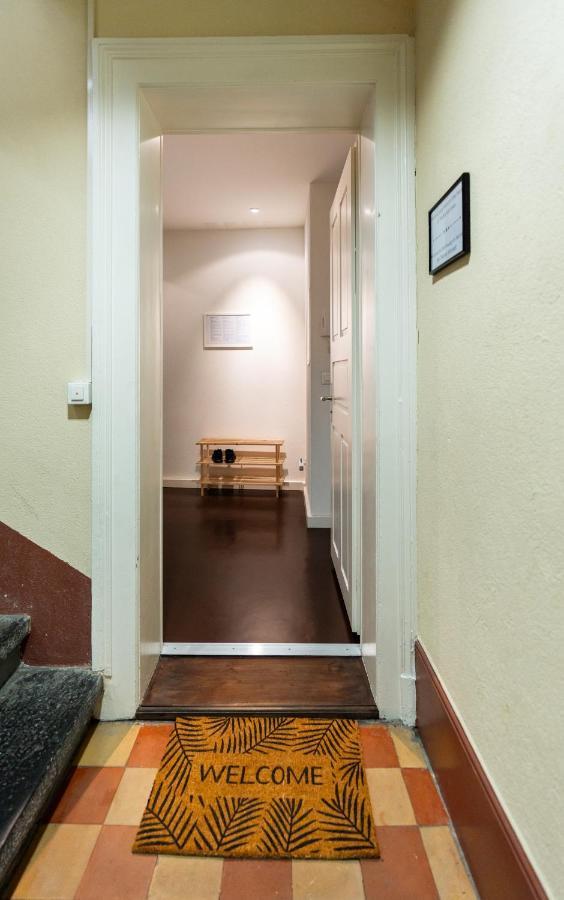 Historische Wohnung Im Herzen Der Thuner Altstadt מראה חיצוני תמונה
